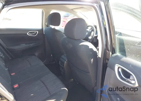 2019 Nissan Sentra Sv z USA, uszkodzony, nr VIN 3N1AB7AP3KY406613